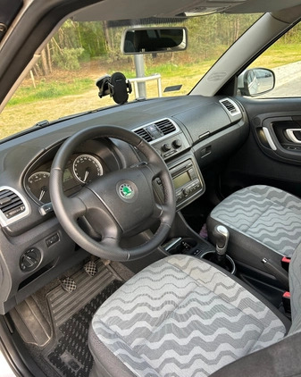 Skoda Fabia cena 14900 przebieg: 125000, rok produkcji 2007 z Radlin małe 16